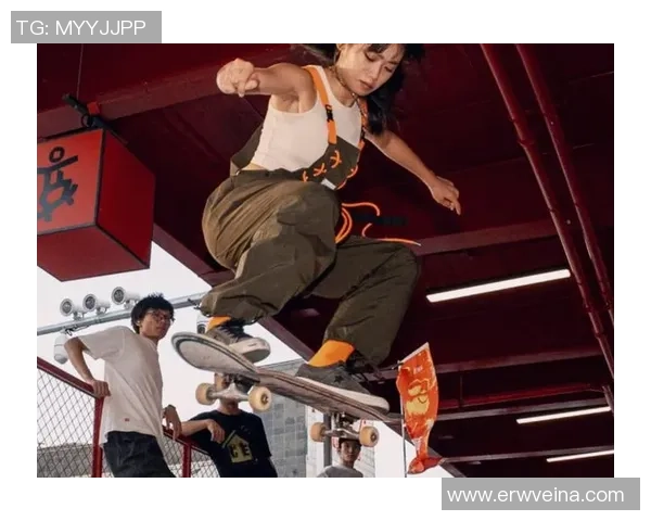 热议滑板：北京滑板队的节奏变革