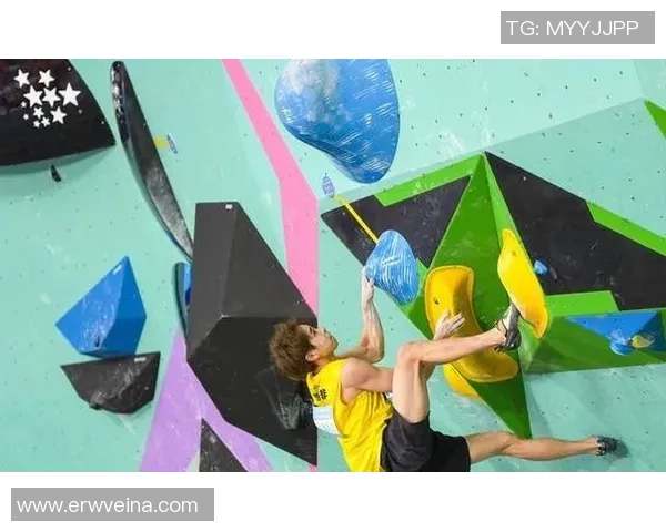 聚焦攀岩：武汉攀岩队的战术话题