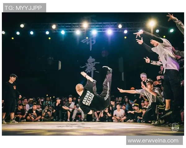 街舞热点：解读深圳街舞队的盯防